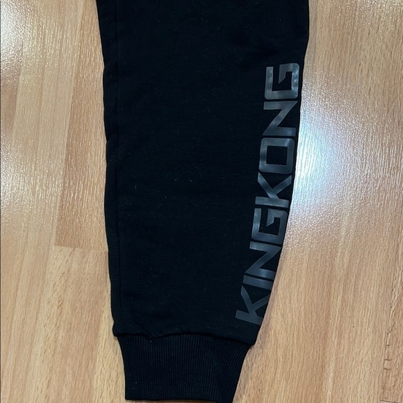 King Kong Women’s Black Jogging Pants - Picture 6 of 12